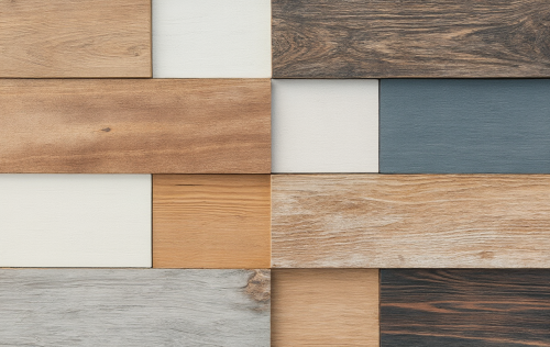 Holzfarben Auswahl: Welche Farben sind geeignet? Tipps & Tricks